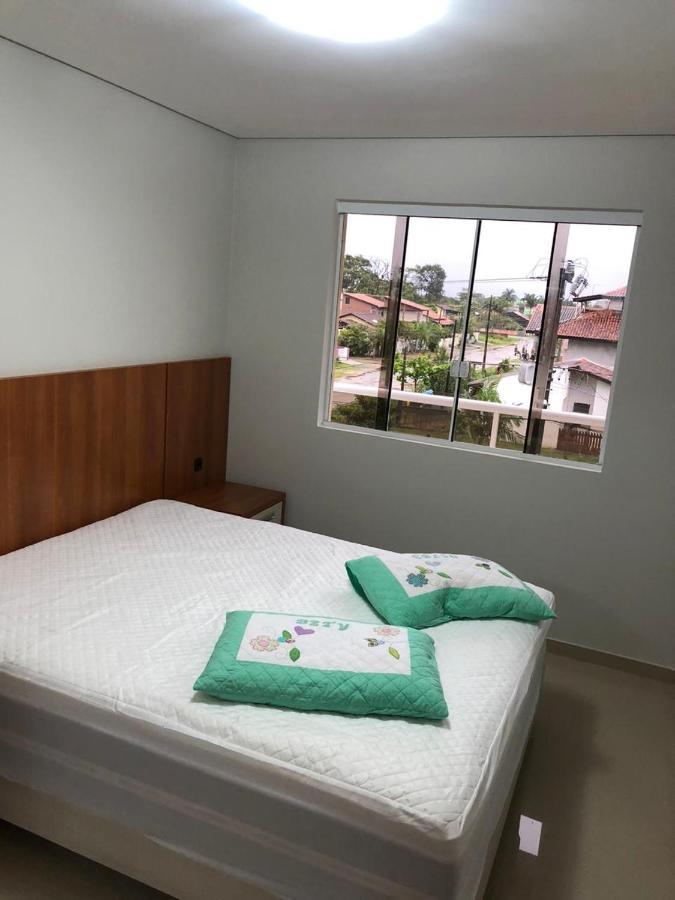 Apartamento Encantador イタポア エクステリア 写真