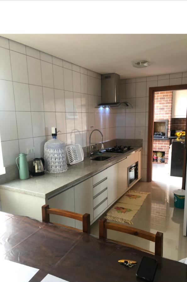 Apartamento Encantador イタポア エクステリア 写真