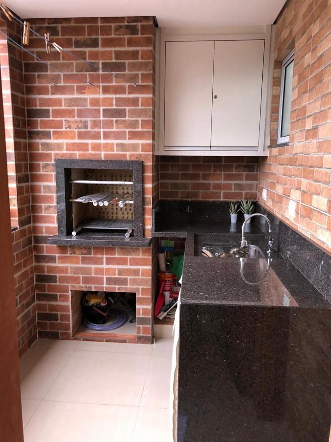 Apartamento Encantador イタポア エクステリア 写真